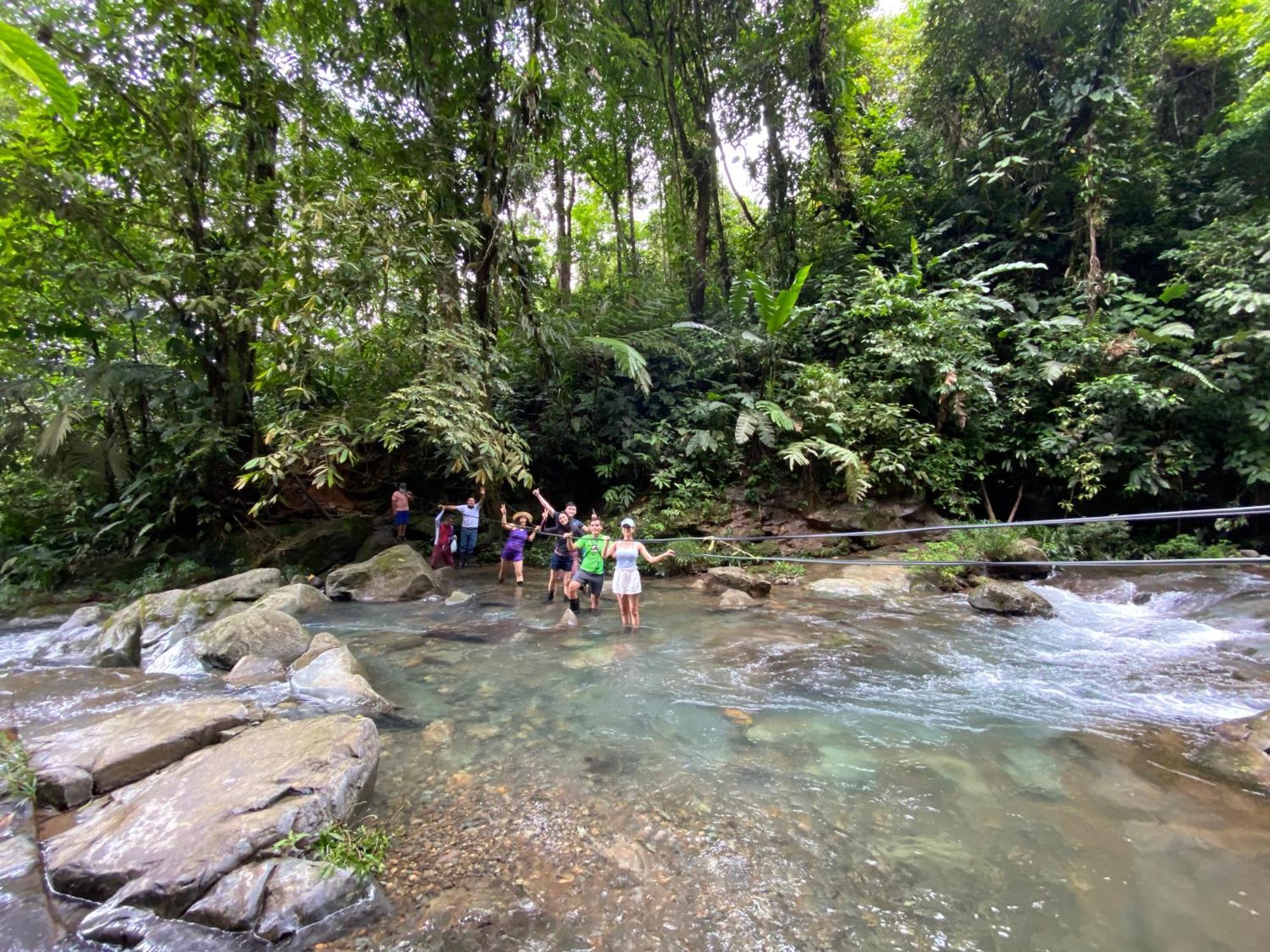 Rainforest Yasmin Hotel Santa Fe  Buitenkant foto