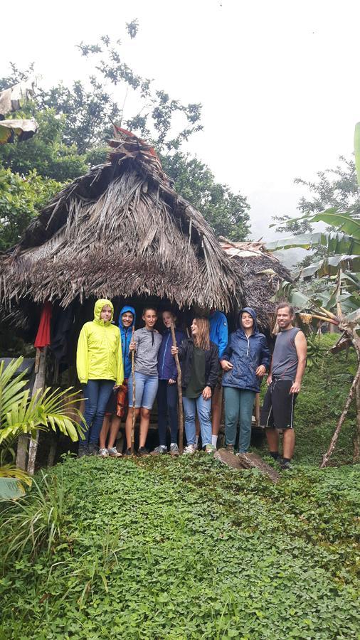 Rainforest Yasmin Hotel Santa Fe  Buitenkant foto